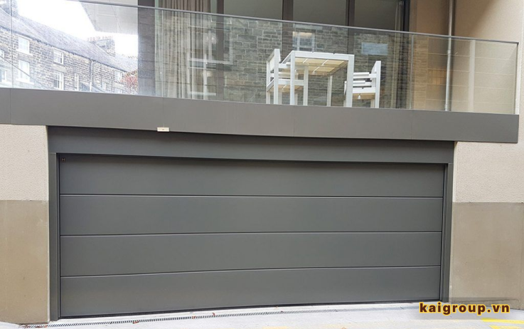 Báo giá cửa cuốn chống cháy EI30 mới nhất năm 2025